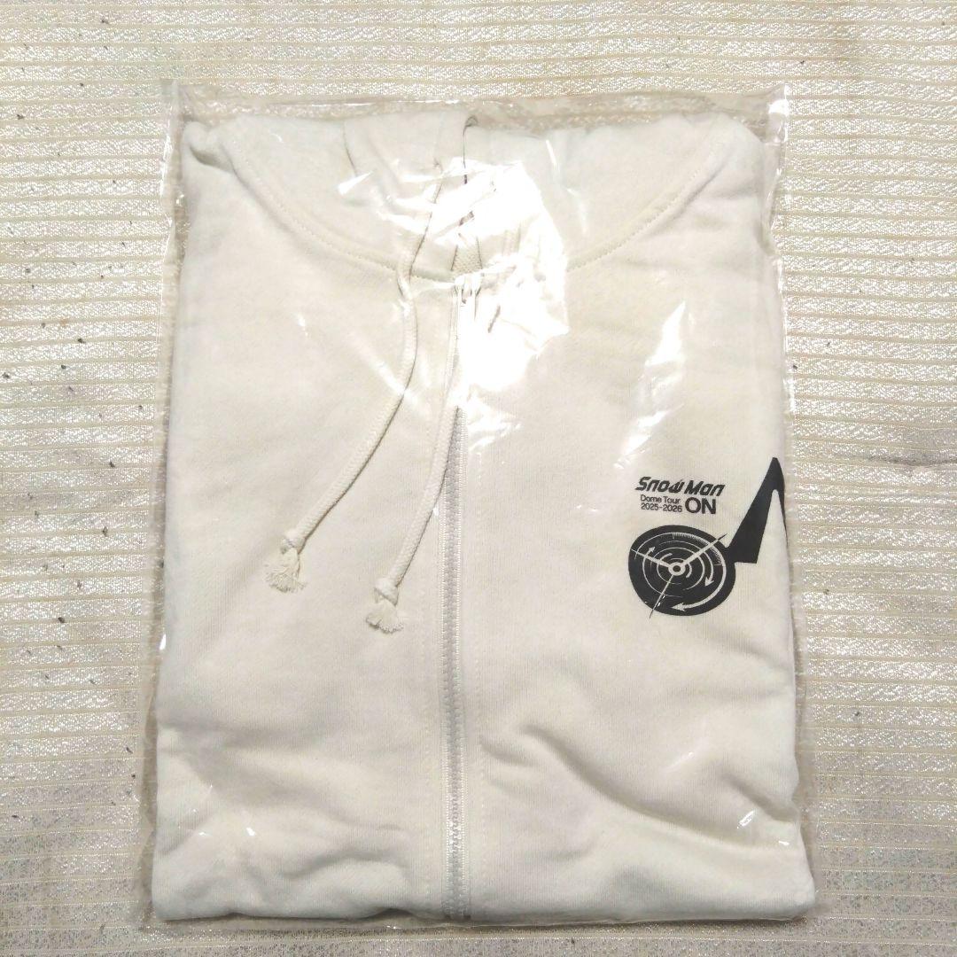 Man DomeTour 2025-2026ライブグッズ★新品、未開封★