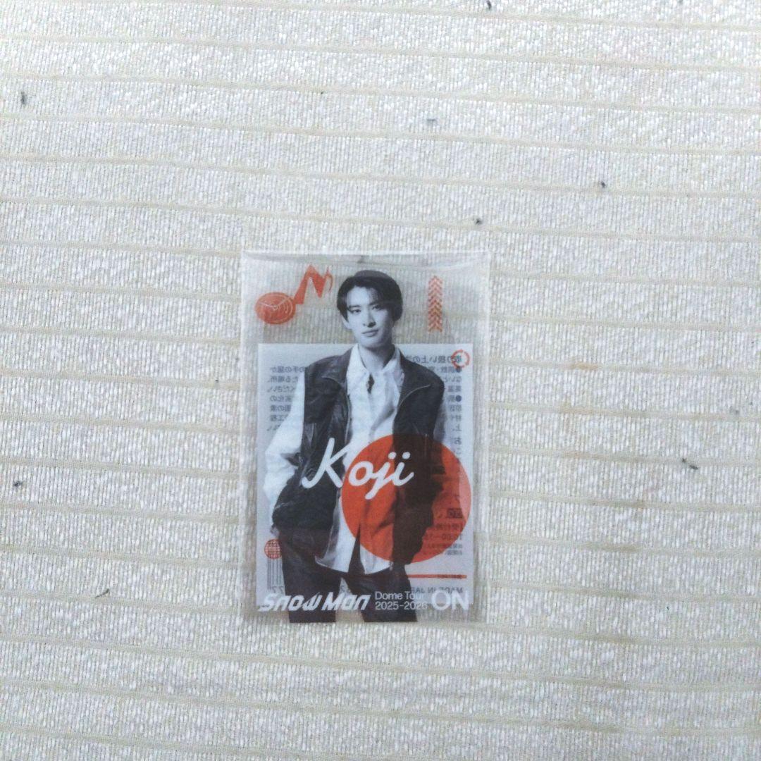 Man DomeTour 2025-2026ライブグッズ★新品、未開封★