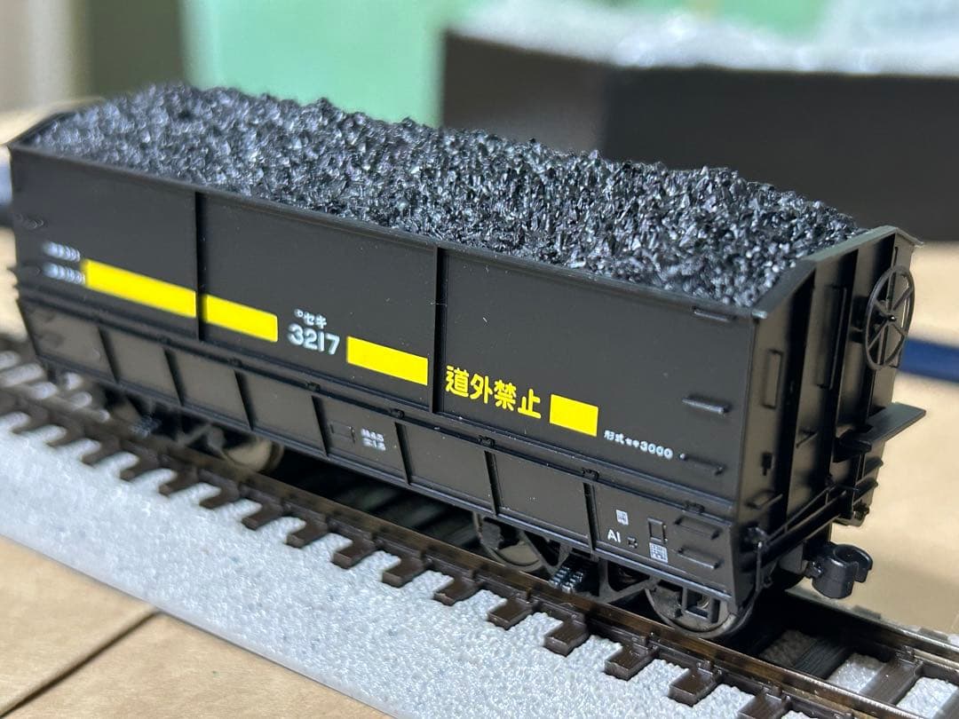 モデルスイモン IMON HOj セキ3000 4両セット　メーカー完成品