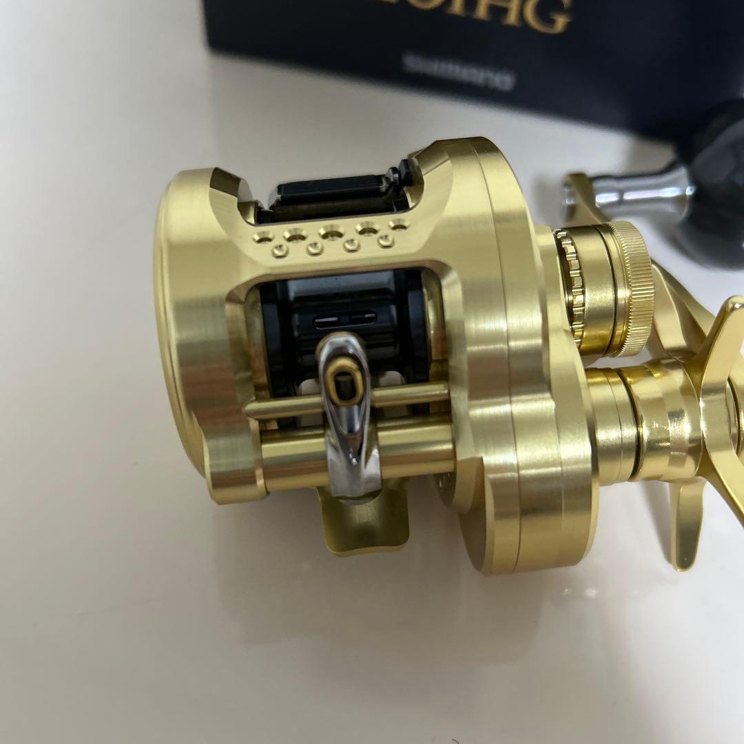 シマノ　23オシアコンクエスト201HG