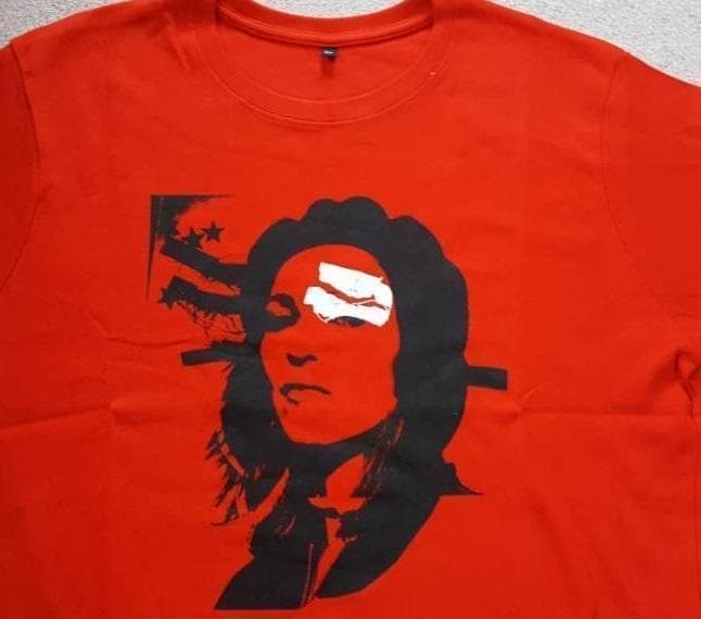 マドンナ　American Life　2003年 オフィシャル 貴重 Tシャツ