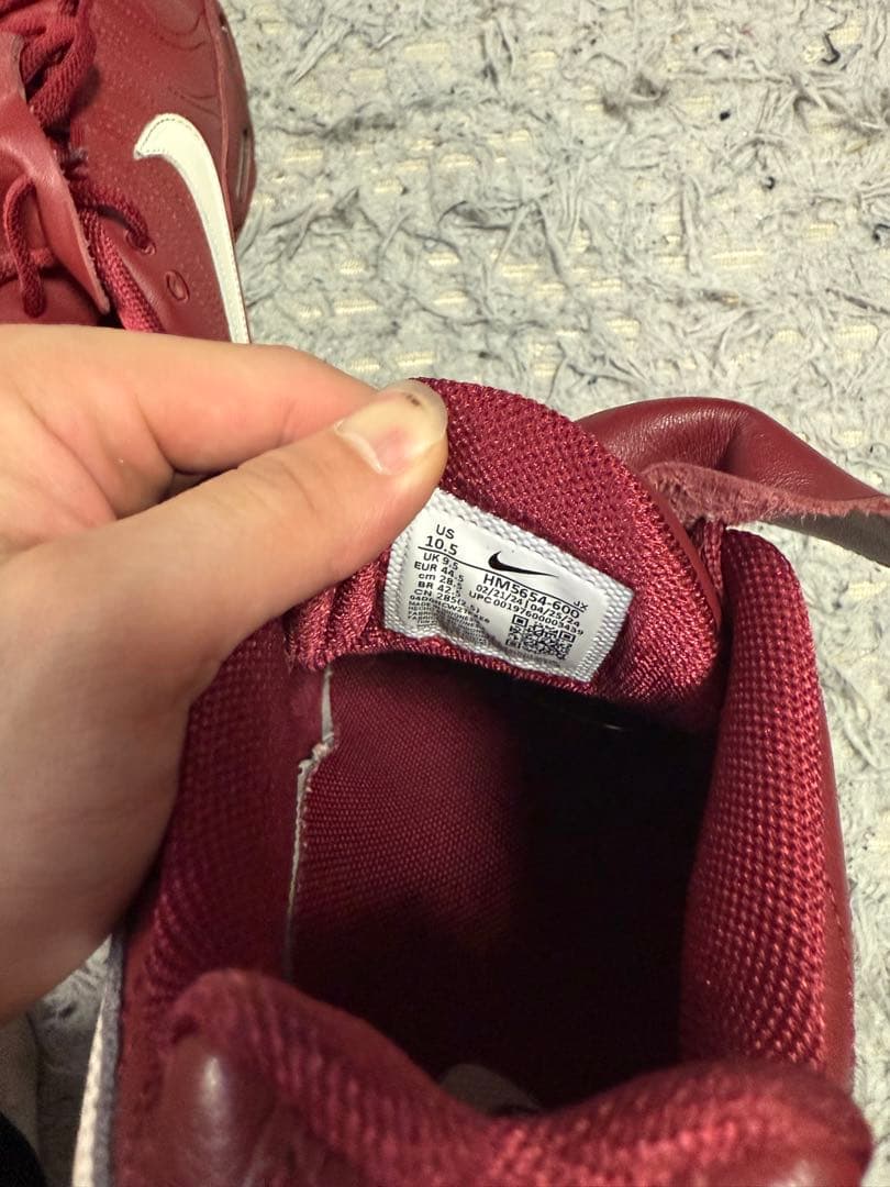 NIKE ティエンポ　28.5cm