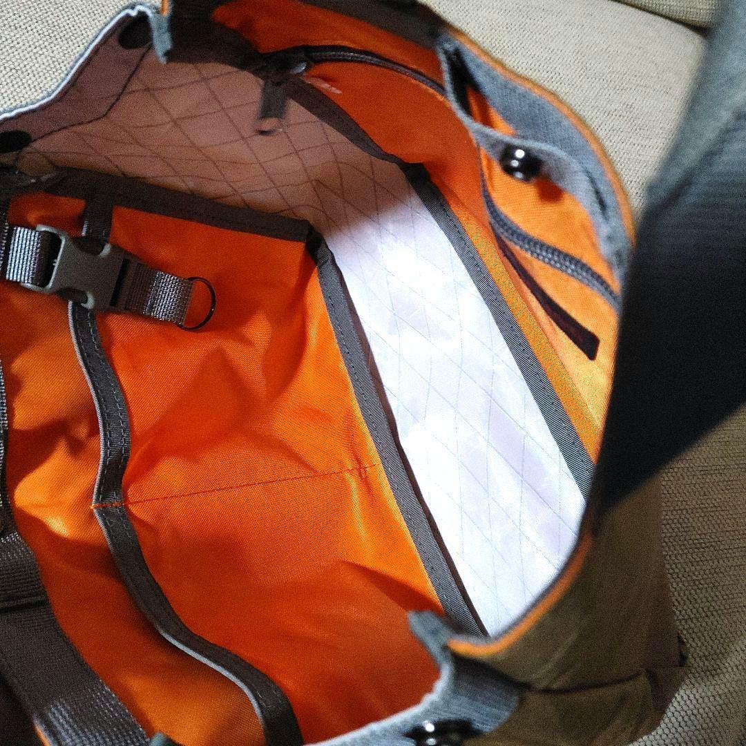 BRIEFING★ブリーフィングカートバック★コヨーテ★人気完売★極美品