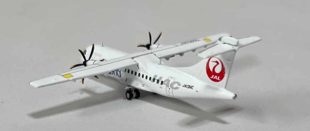 航空機・ヘリコプター HAC ATR 42-600 \"OneWorld Livery\"