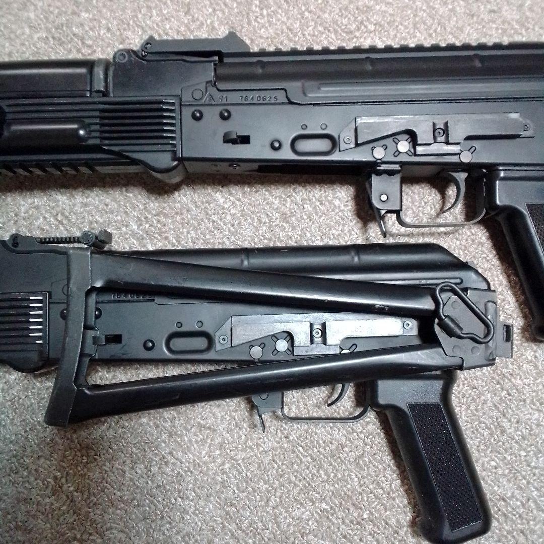 東京マルイ次世代電動ガンAK