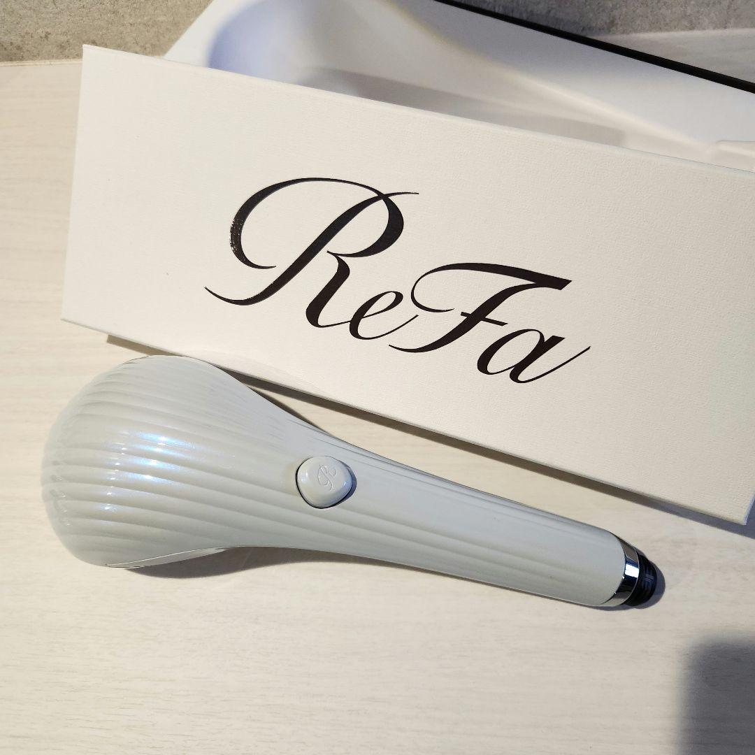 ReFa ファインバブル U+ (止水スイッチ付)