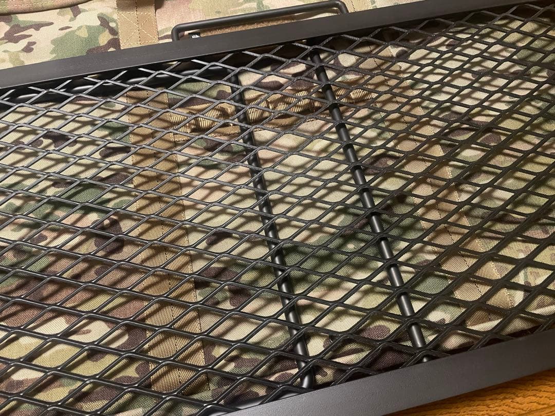 サンゾー工務店　アイアンテーブル　ロダン　rodan ballistics