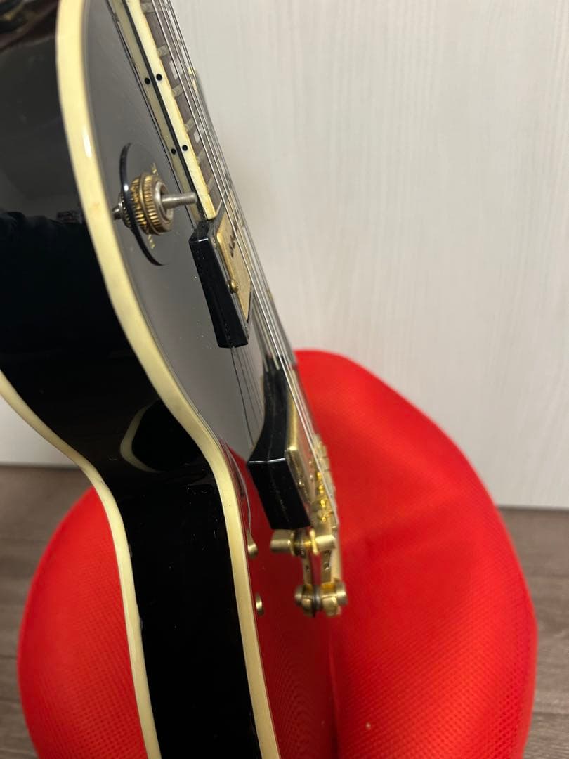 GLORY ブラック エレキギター