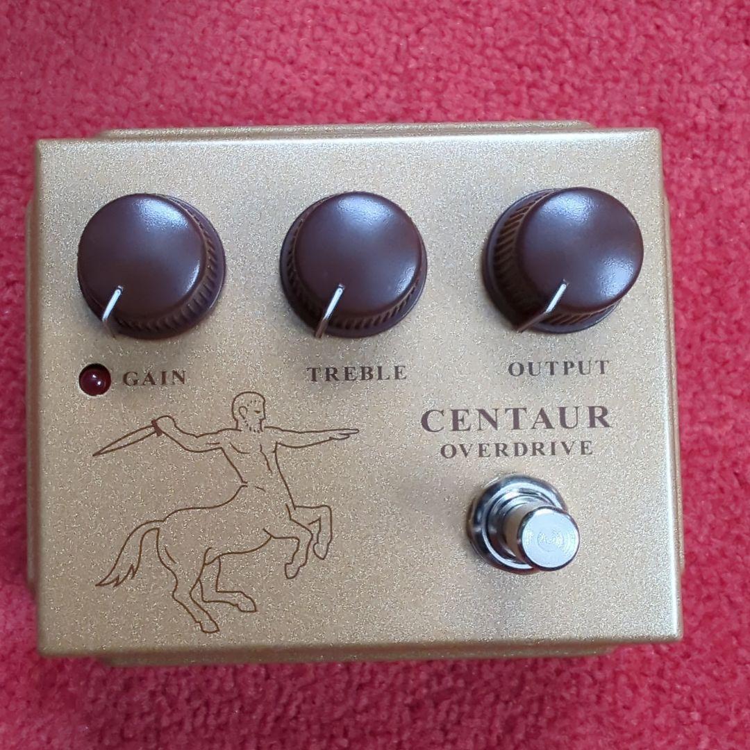 behringer CENTAUROVERDRIVE ギターエフェクター