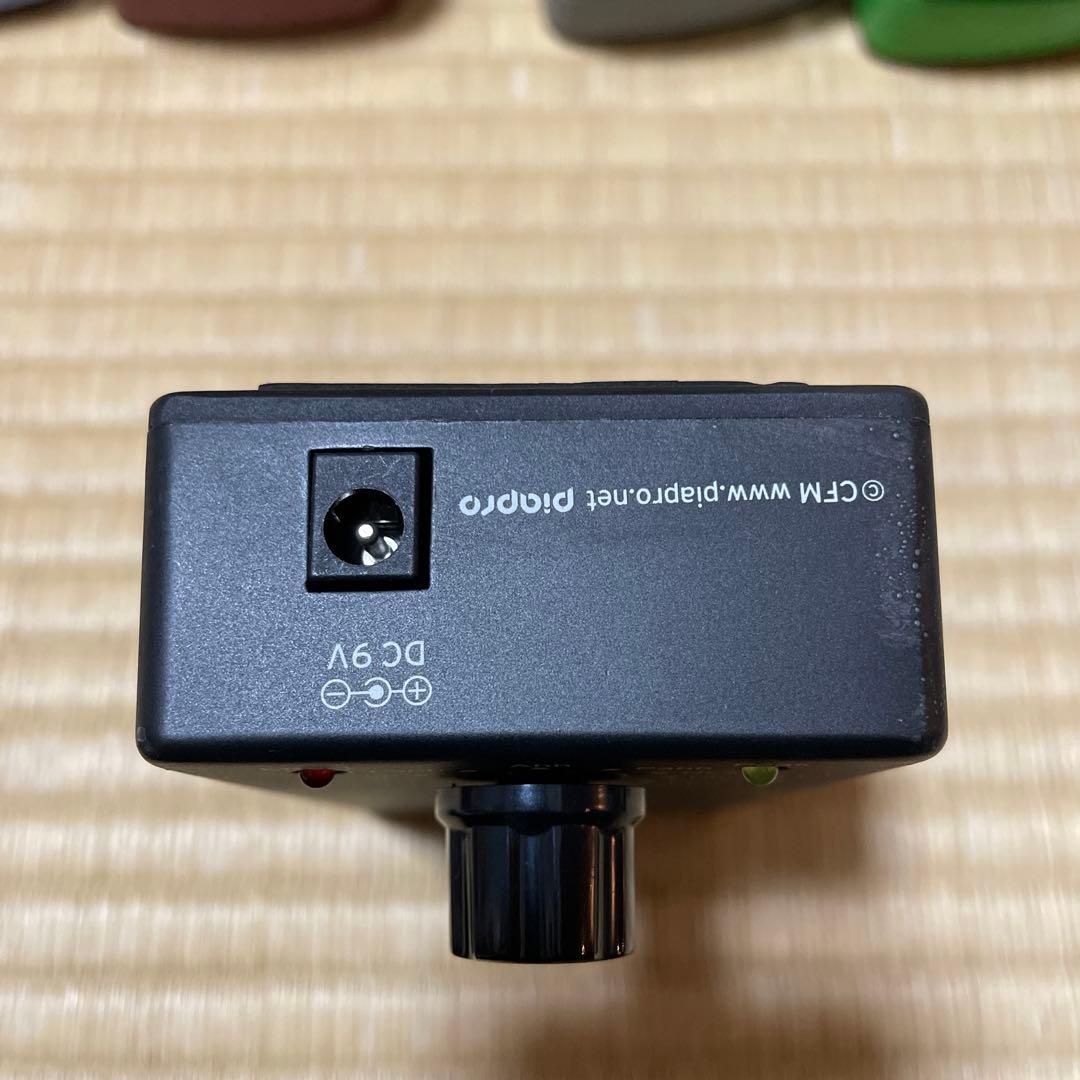 ‼️値下げ‼️超レアKORG MIKU STOMP コルグ　初音ミク