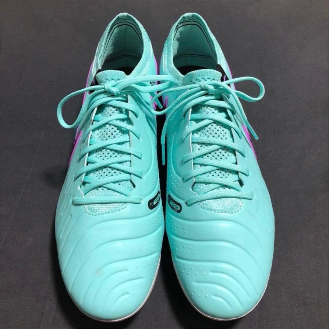 NIKE ティエンポレジェンド10 FG 28.5cm 177