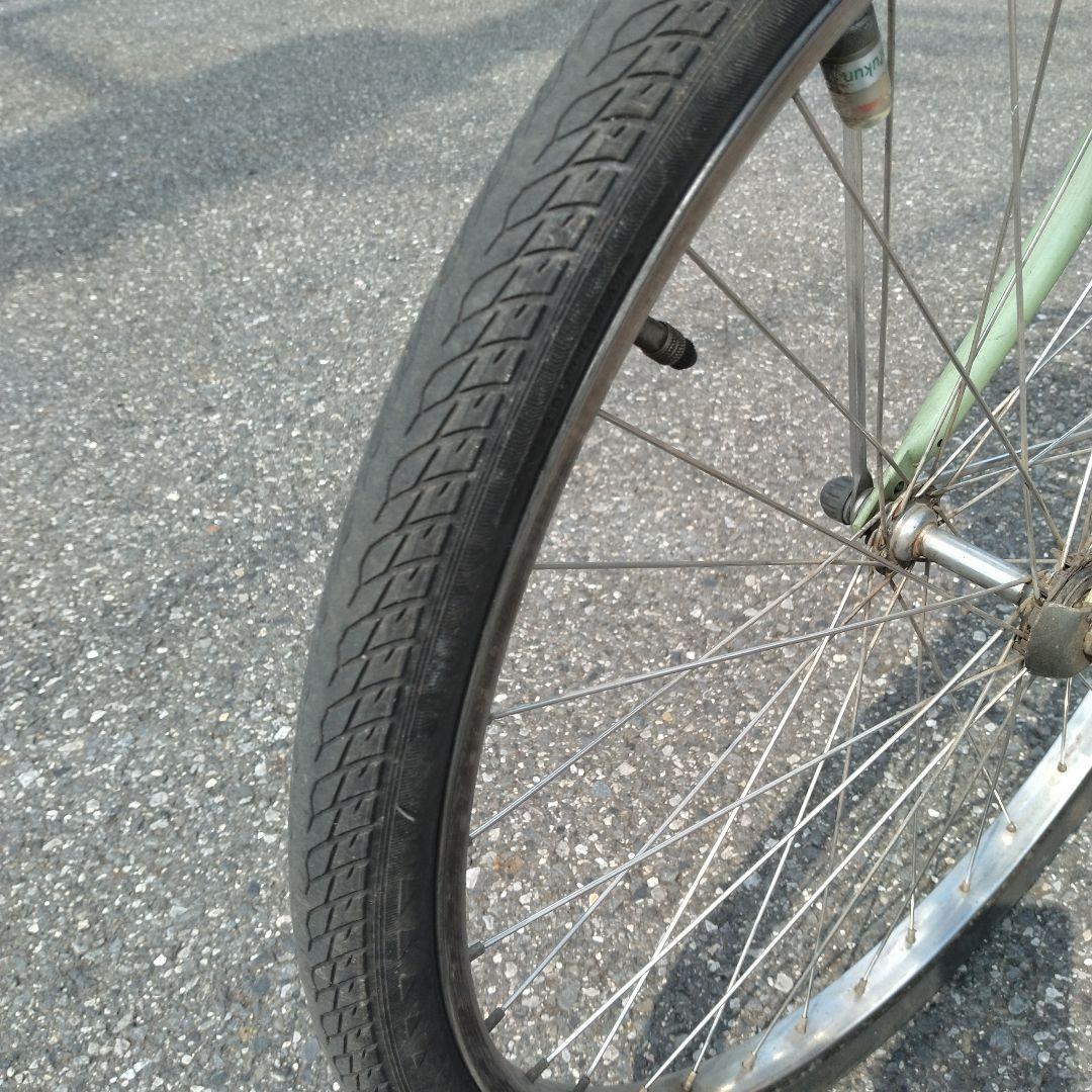 [608] NGUYỄN ブリヂストン Assista 電動自転車