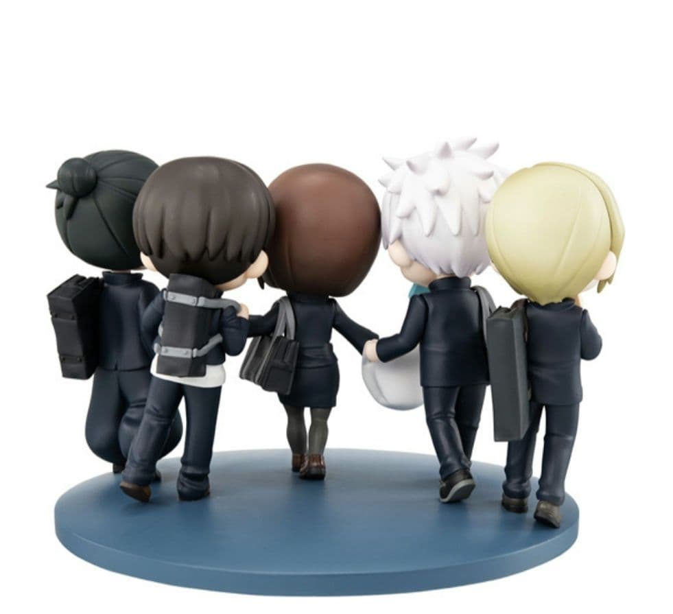 フィギュニティ　呪術廻戦　壊玉・玉折