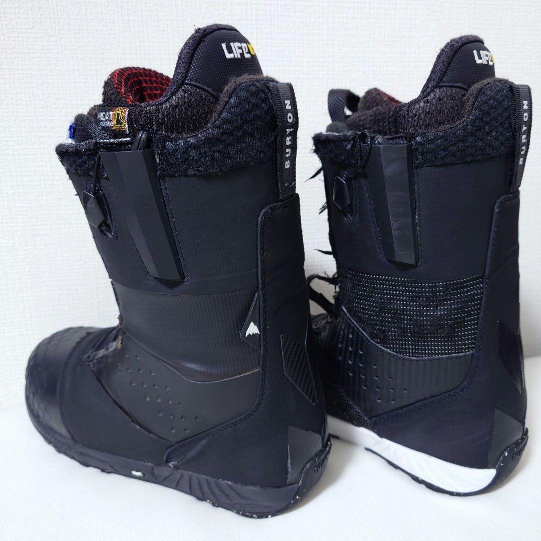 BURTONバートンionアイオン26.0cm黒23年モデルスノーボード ブーツ