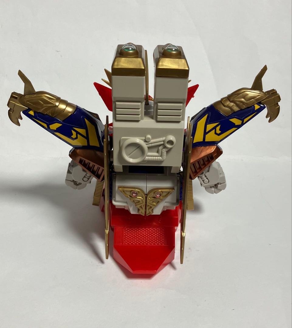 元祖SDガンダム　幻魔機兵バイザード