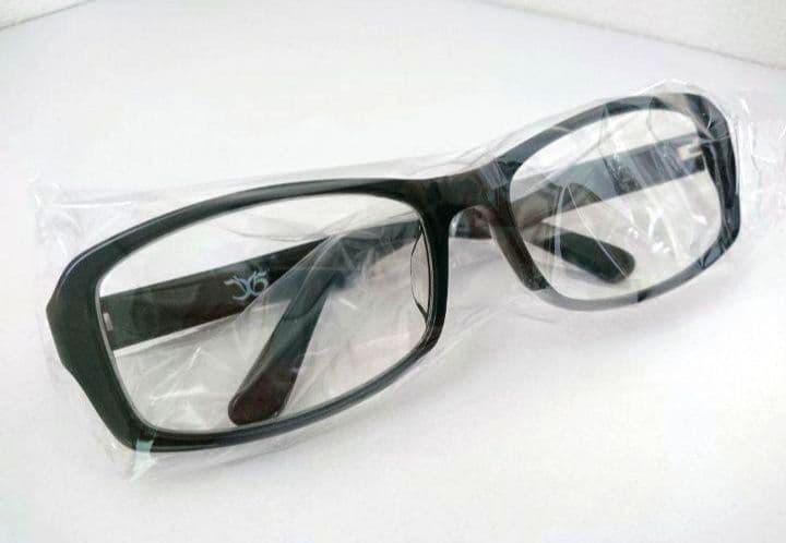 GACKT 眼鏡 黒龍 メガネ