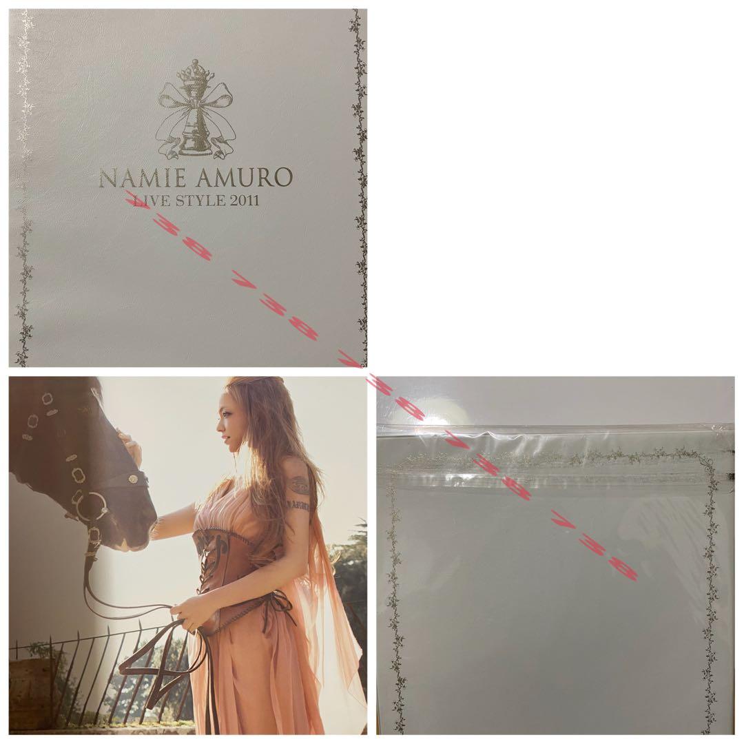 *レア*安室奈美恵*写真集*パンフレット*7冊セット*