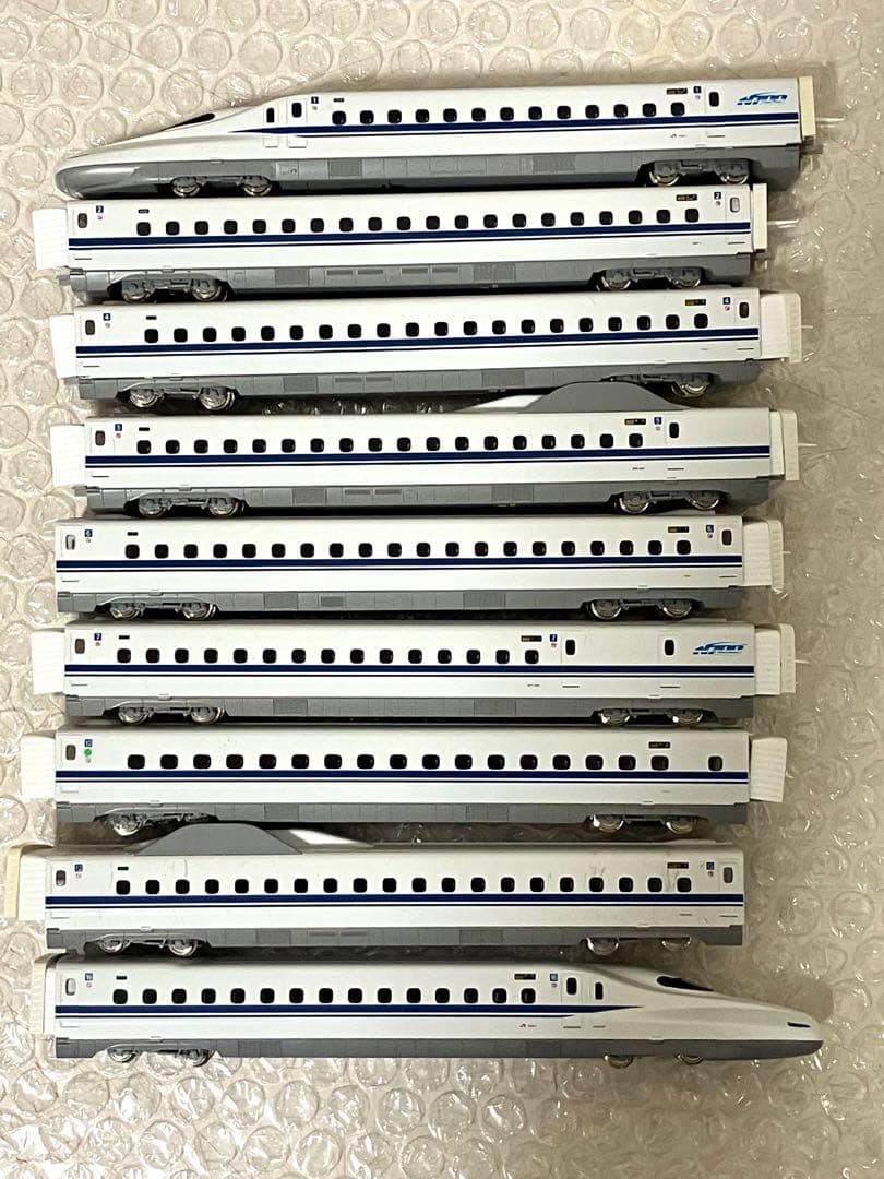 KATO JR東海 N700系 東海道/山陽新幹線 9両