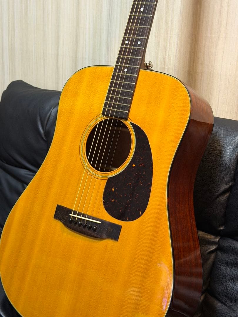 Martin D18 オールド タイプ 自作品 少し訳あり…