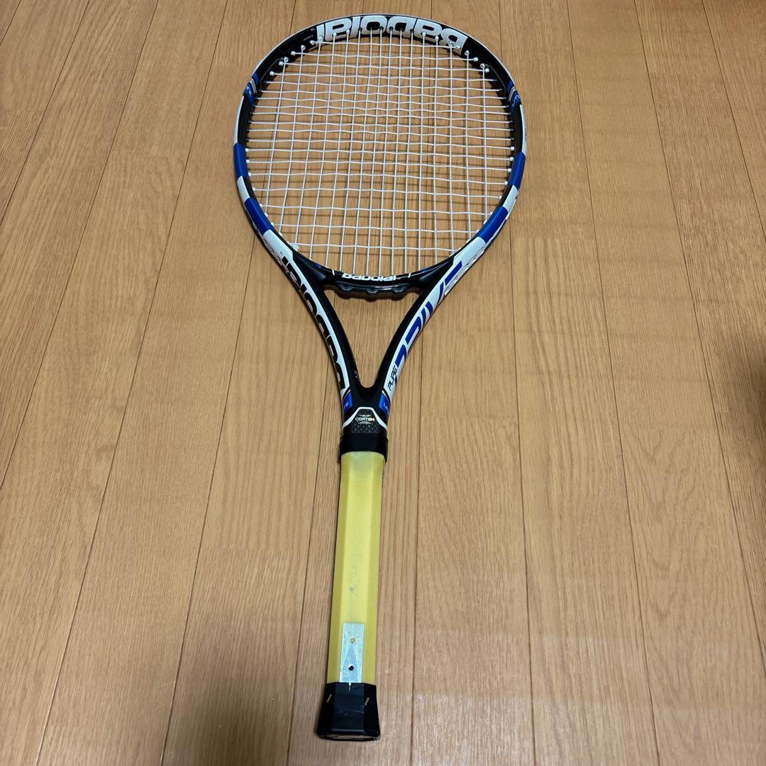 バボラ ピュアドライブ ライト 2015年 G0（#0、0＋4） 希少サイズ