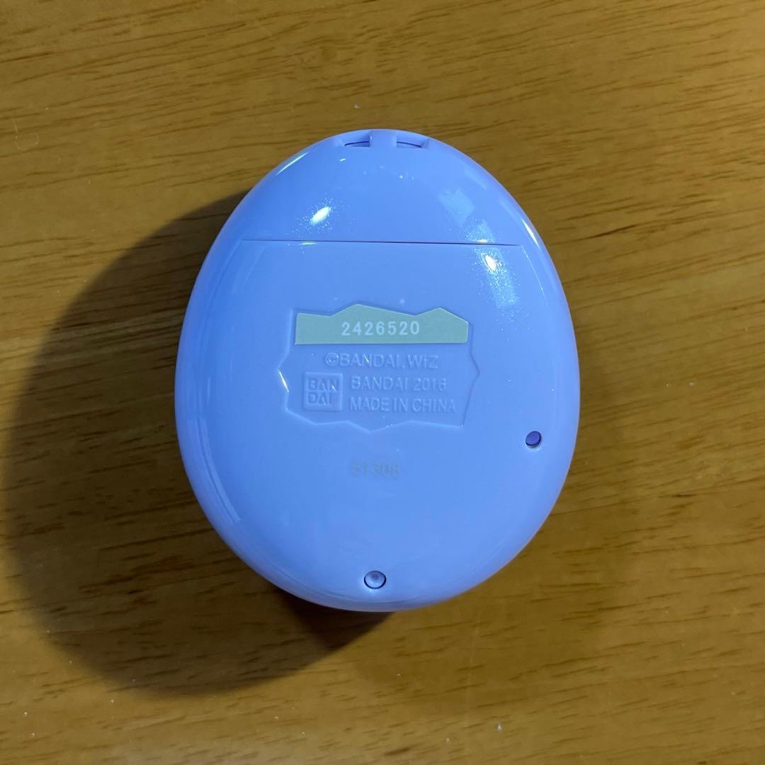 たまごっちみくす　ドリームみくす　Dream m!x パープル