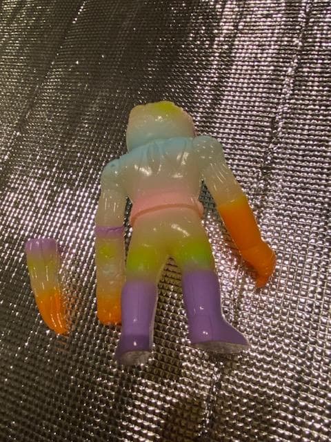 UAMOU REALHEAD リアルウアモウ ミックスフルーツアイスキャンディー