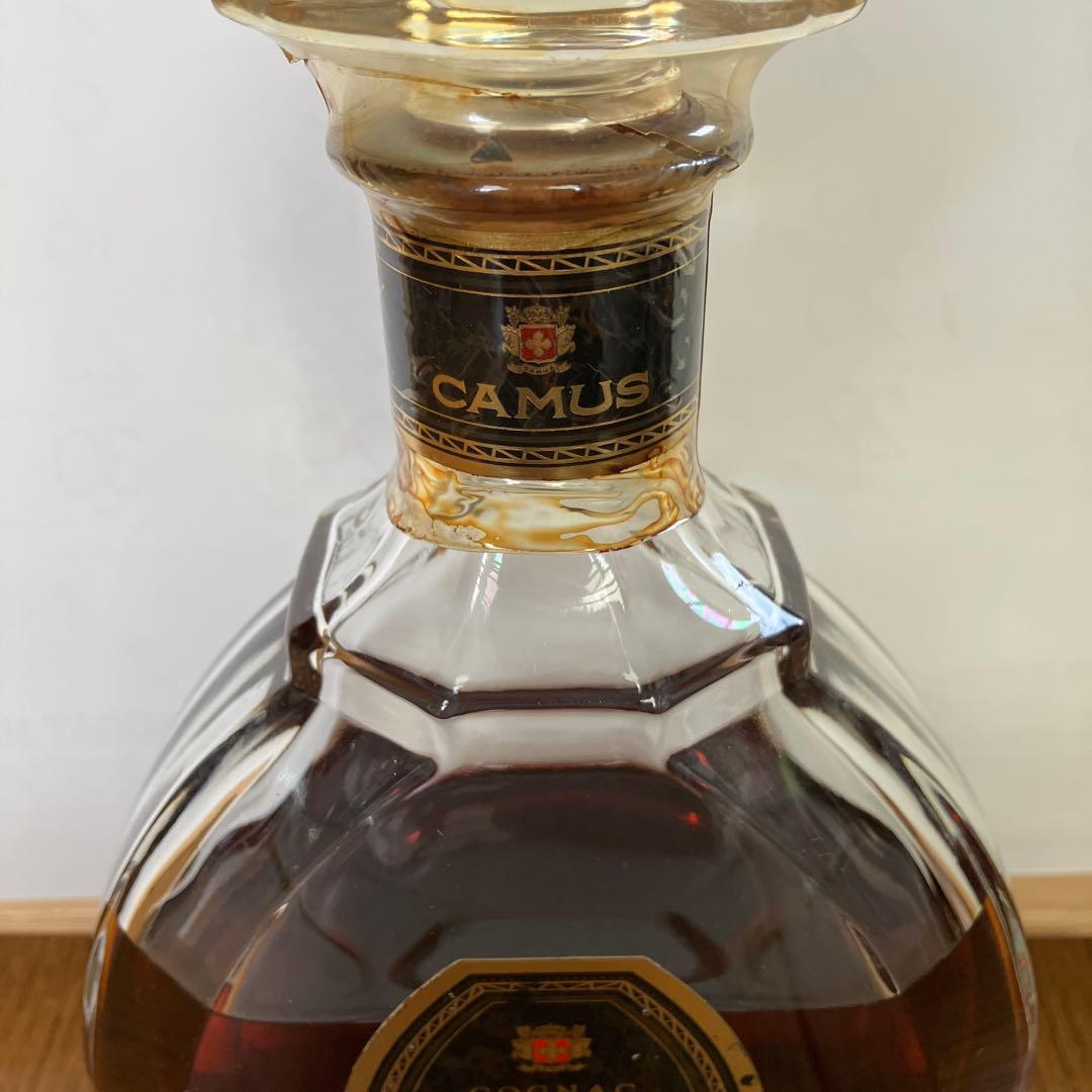 CAMUS カミュ XR，ナポレオン エクストラ，スペシャルリザーブ ３本セット