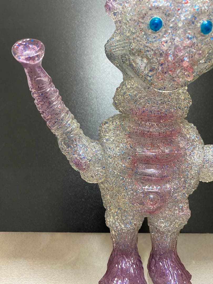 zollmen 円盤怪獣マザー　９期　ガリンポ限定　ゾルメン　ソフビ