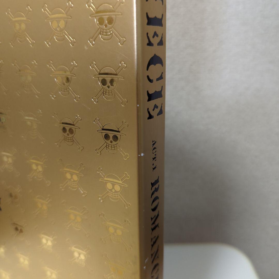 ワンピース第一話複製原稿