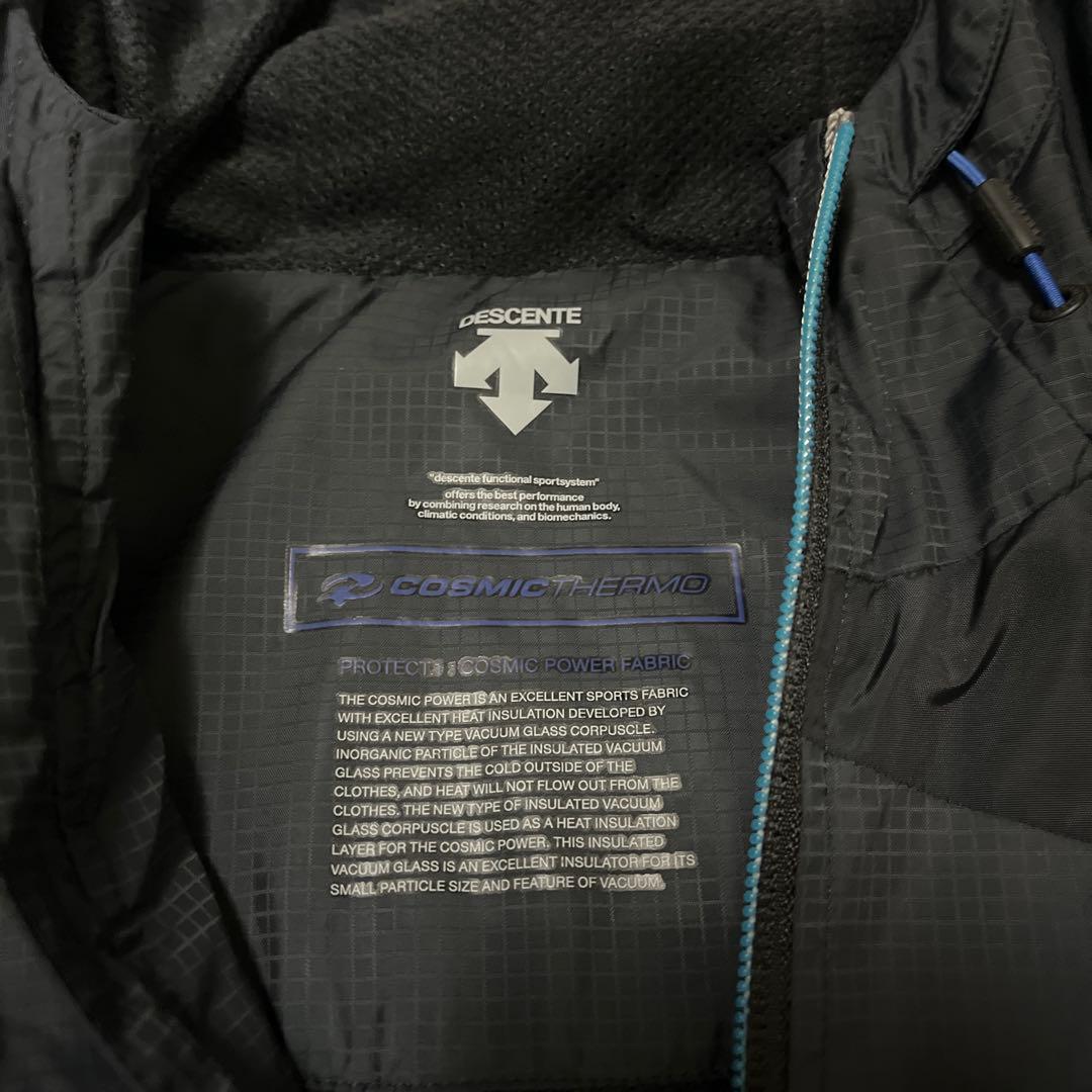 DESCENTE デサント コズミックサーモ 上下セット ジャージ 大谷翔平
