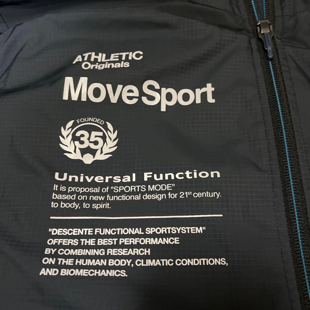 DESCENTE デサント コズミックサーモ 上下セット ジャージ 大谷翔平