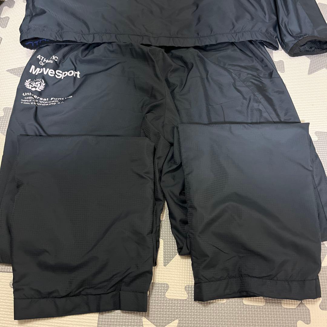 DESCENTE デサント コズミックサーモ 上下セット ジャージ 大谷翔平