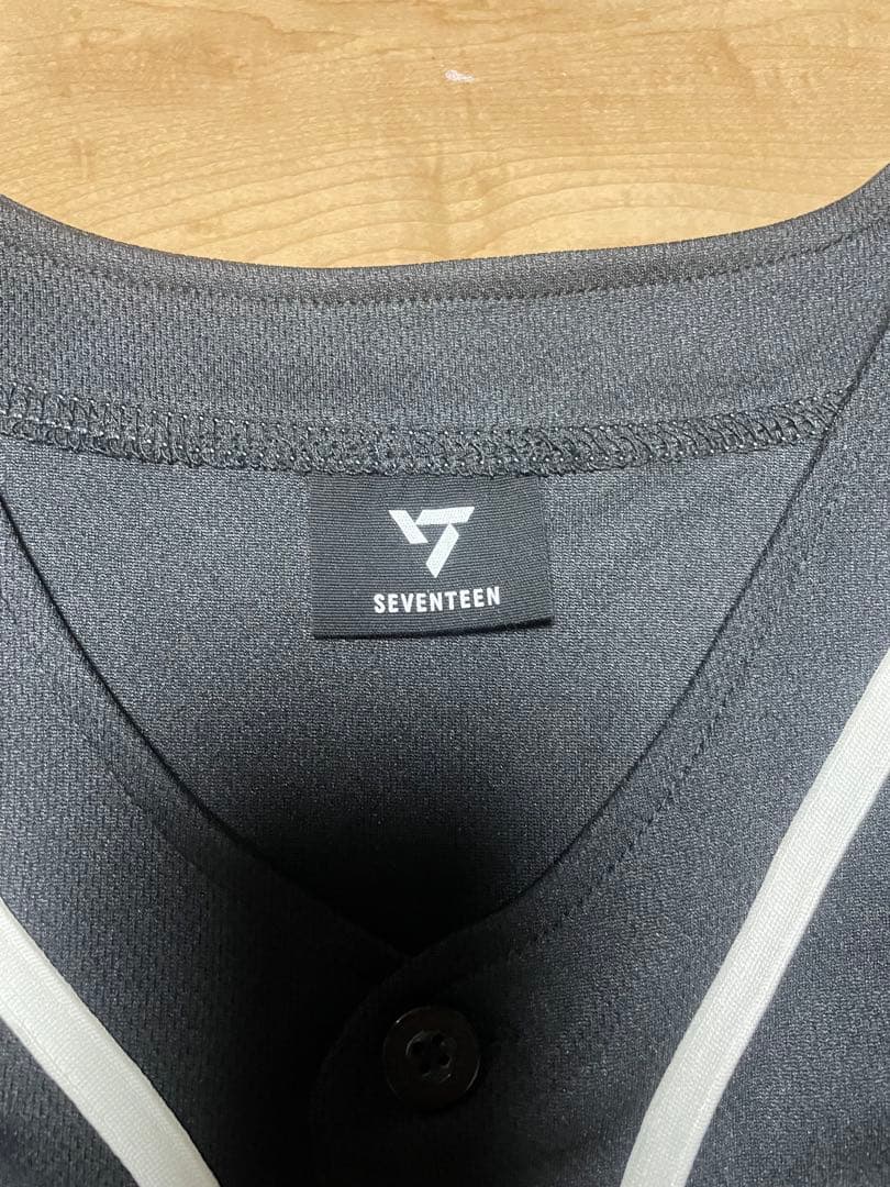 SEVENTEEN Right Here ユニフォーム ミンギュ