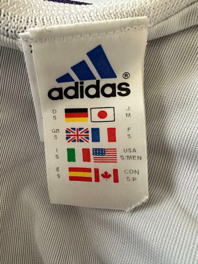 レアル・マドリード サード ユニフォーム 100周年記念モデル