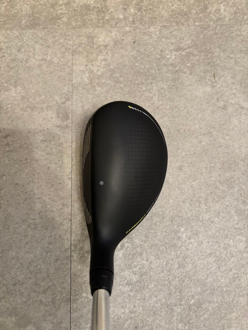 PING G430 3U 19度 MODUS3 TOUR 105 S カバー付