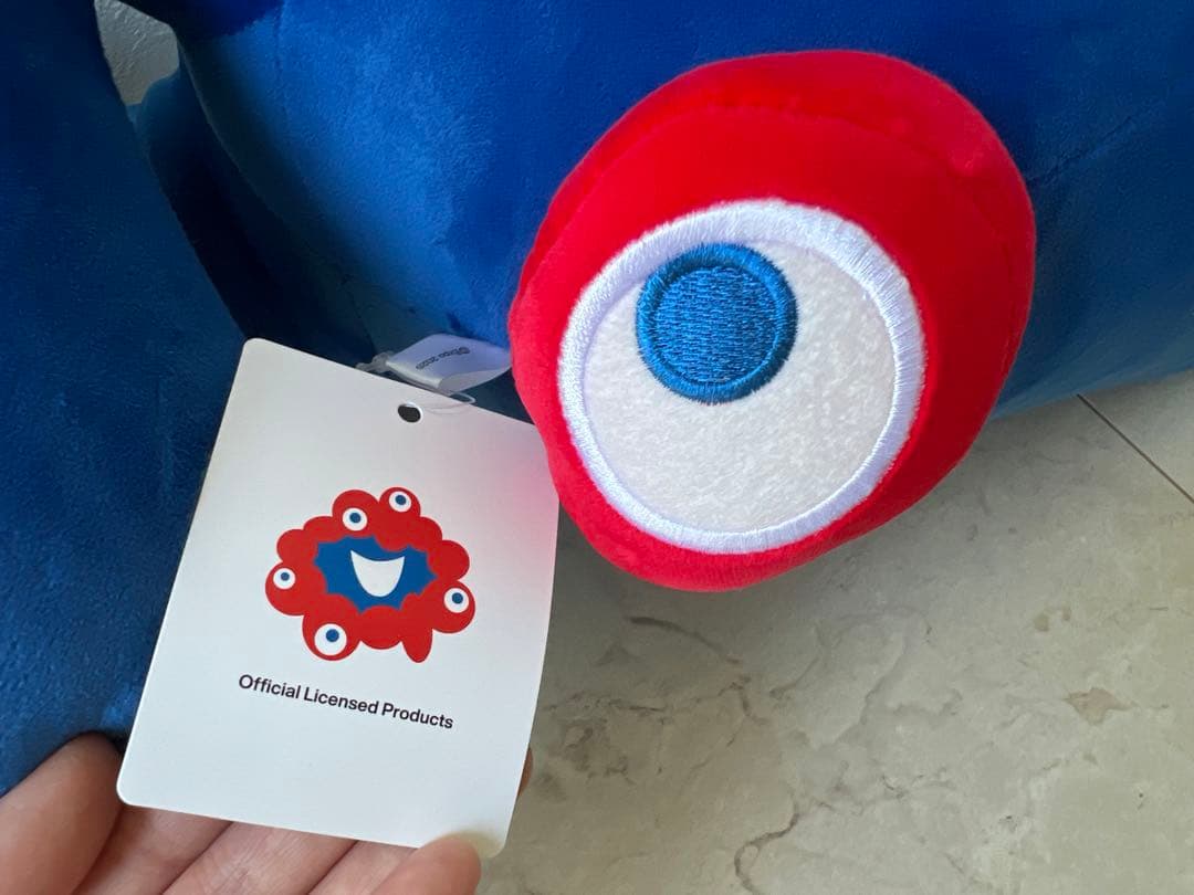 ミャクミャクくじ　一等　80cm