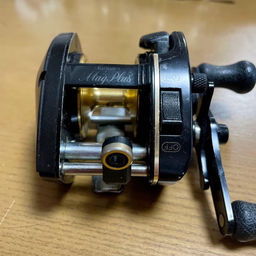 シマノ バンタム マグプラス BMP251SG 左巻き