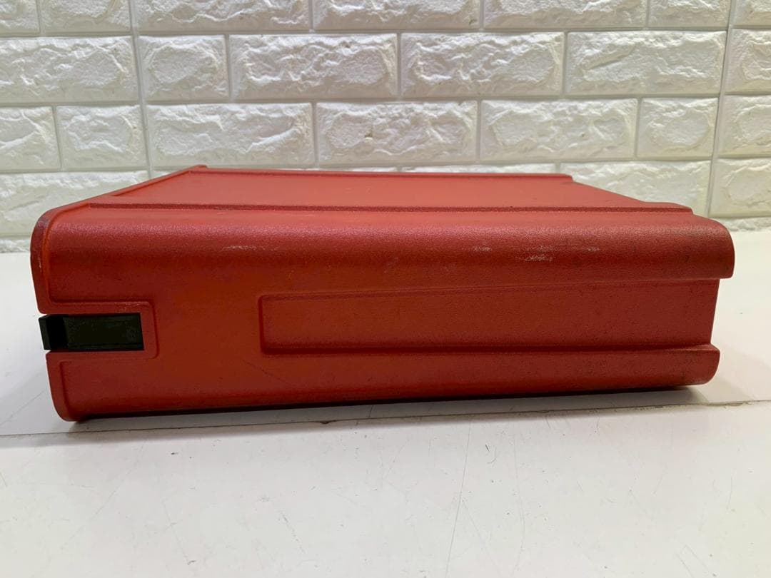 270Z 限定品ビンテージ Olivetti Valentine 赤いバケツ