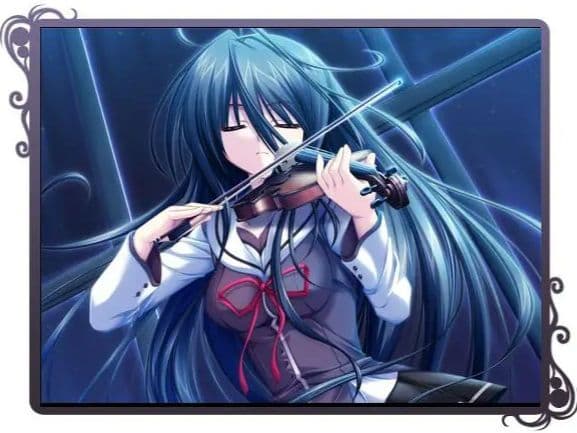 G線上の魔王 アクリルパネル