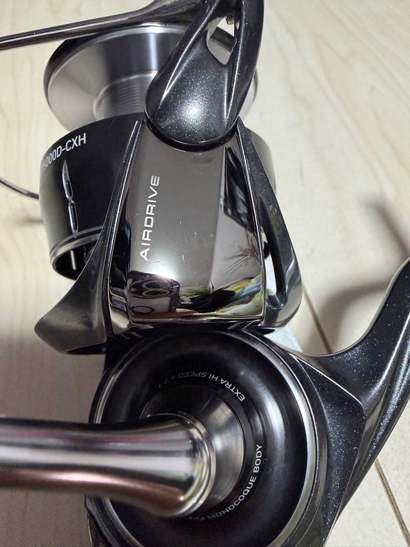 【中古】【Daiwa】【24ルビアス】 24ルビアスLT5000D-CXH