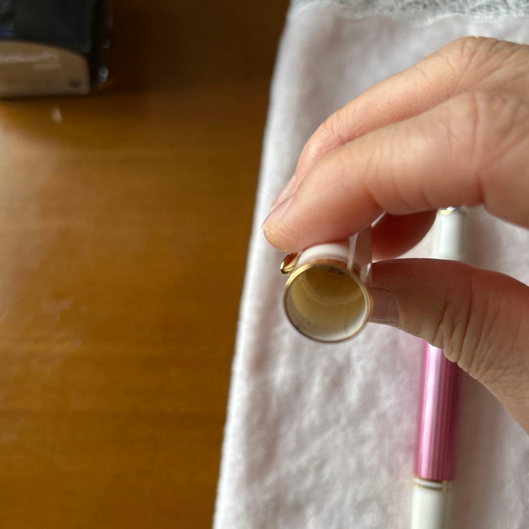 ペリカンスーべレーン　ピンク　訳あり