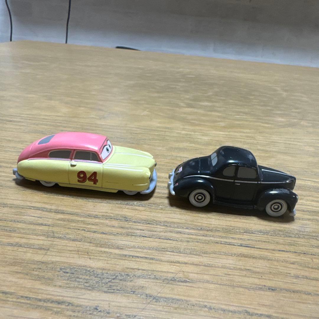 カーズトミカ　6台セット　TOMICA カーズ3