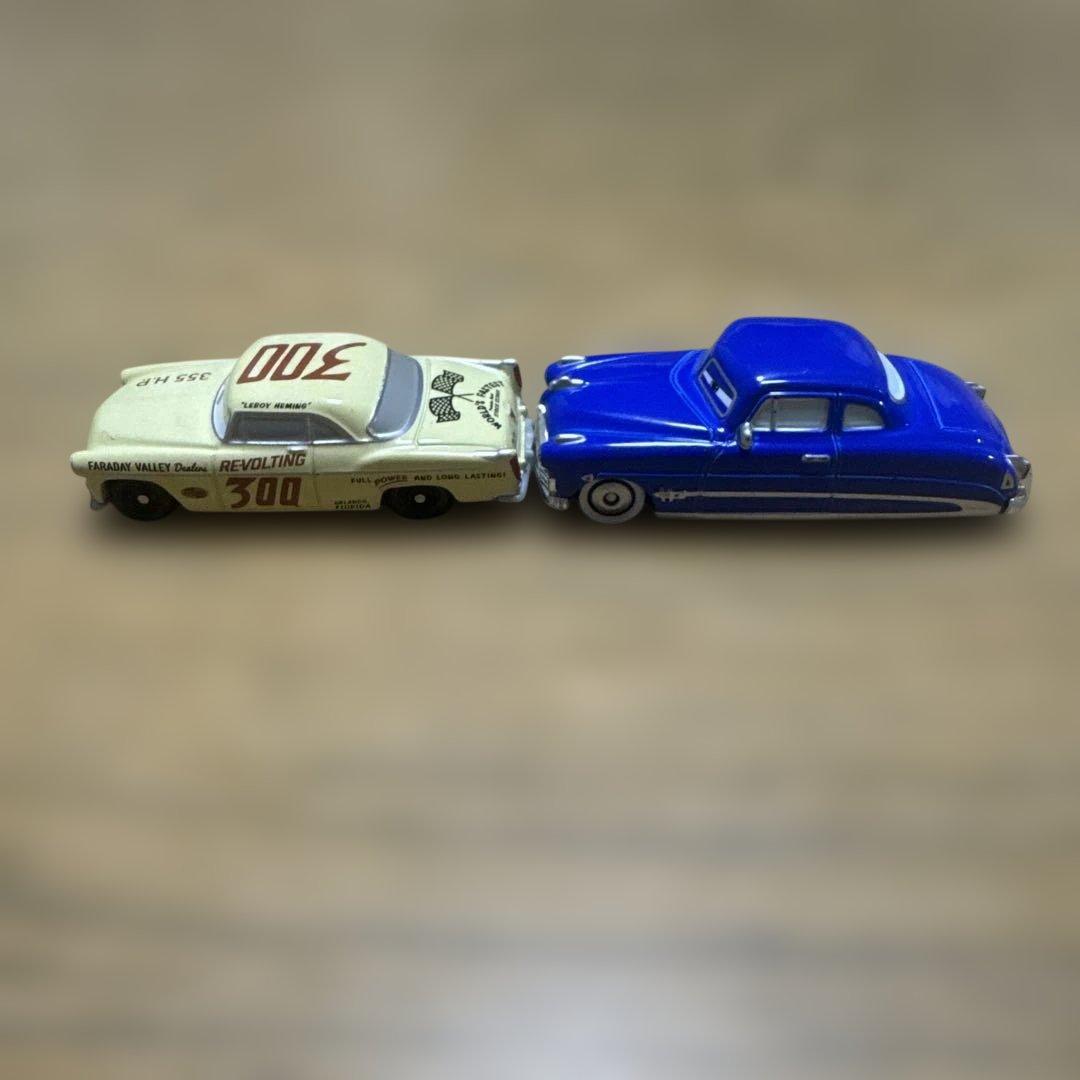 カーズトミカ　6台セット　TOMICA カーズ3
