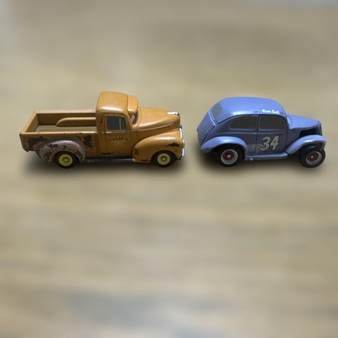 カーズトミカ　6台セット　TOMICA カーズ3