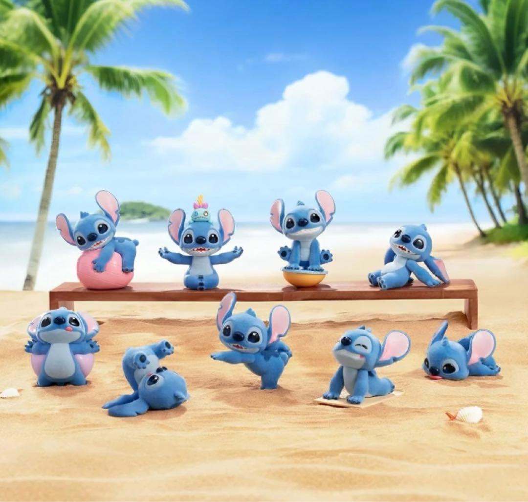 toptoy energy yoga ディズニー セット