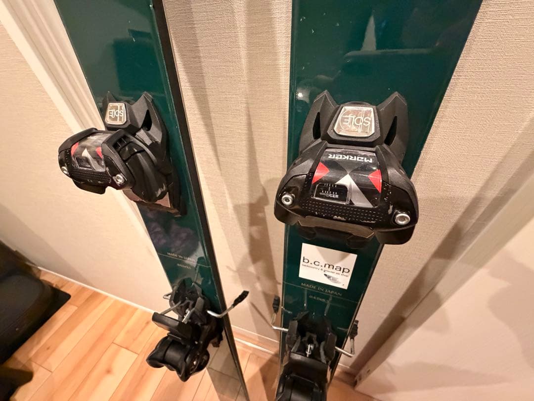 スキー Vector glide AVENTURA l 178cm