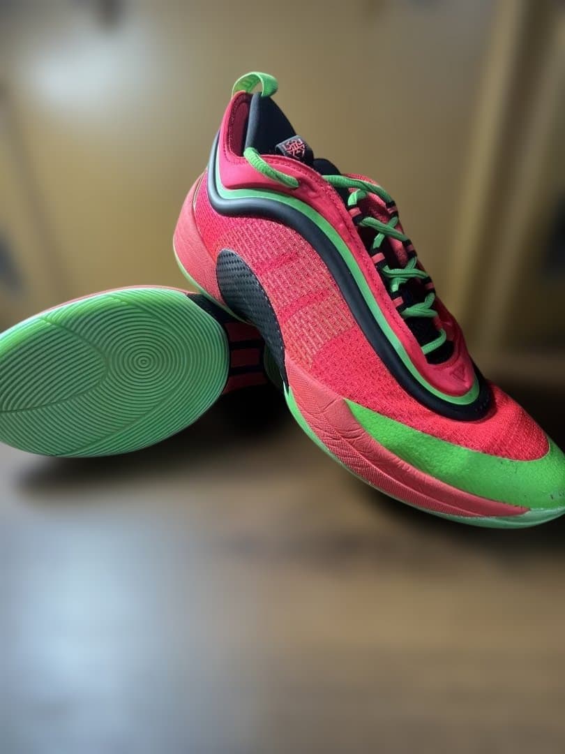 シューズ(男性用) adidas d.o.n issue 6