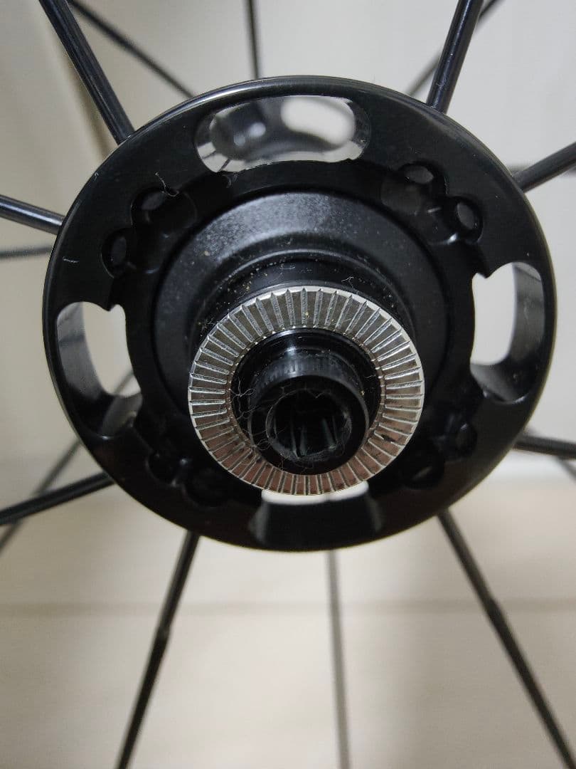 シマノデュラエース WH-R9200 C36 TU DURAACE チューブラー