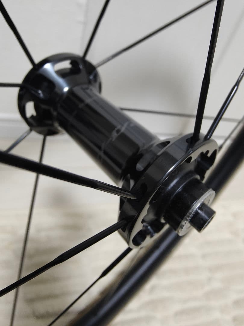 シマノデュラエース WH-R9200 C36 TU DURAACE チューブラー