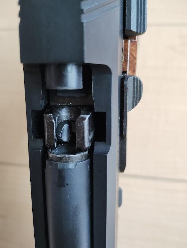 い*ん様 （動作確認済み）KSC M93R 2nd バージョン 　ハードキック